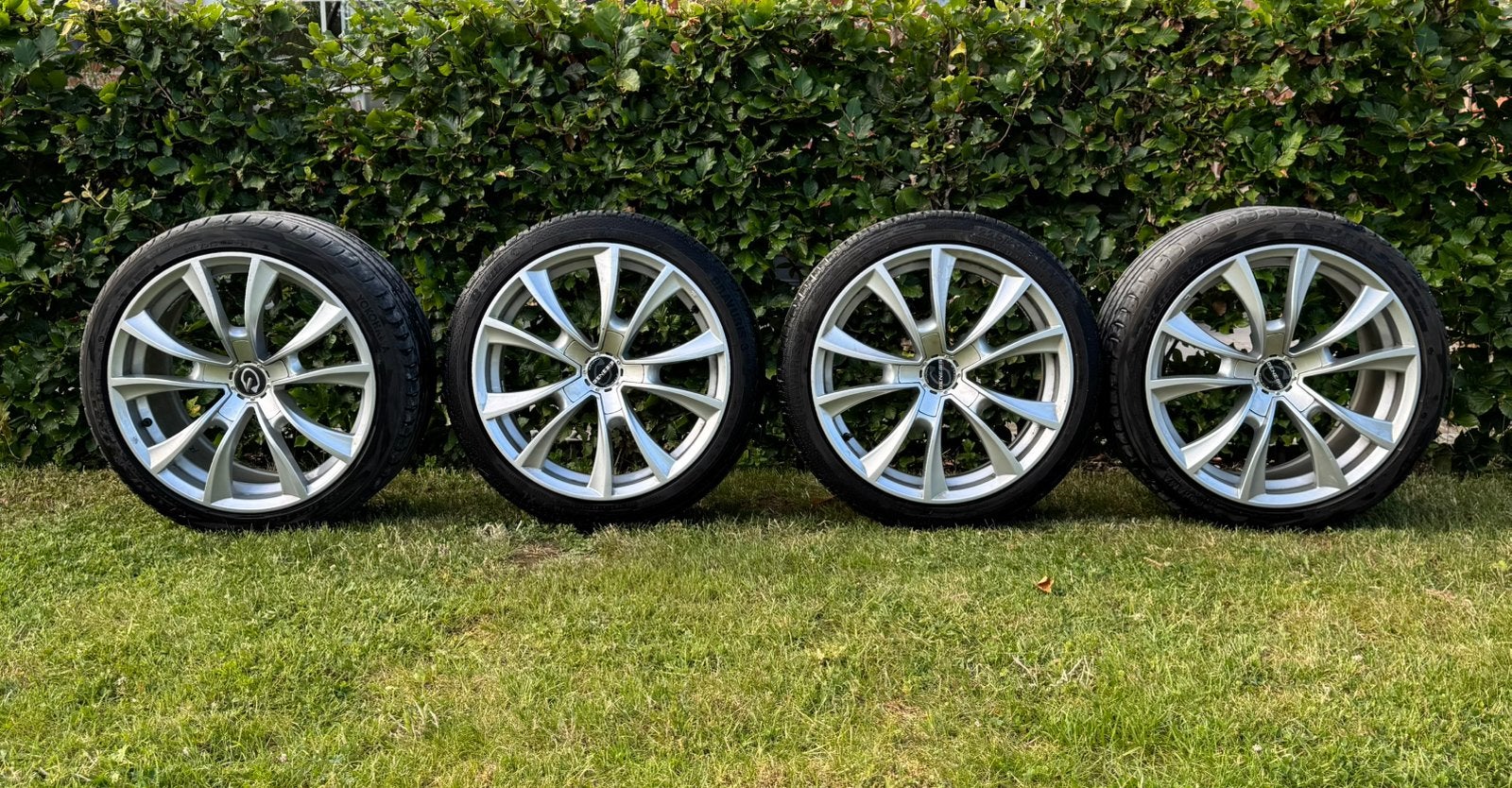 Cavaro genesis wielen, Auto-onderdelen, Banden en Velgen, Ophalen, Gebruikt, 18 inch, Banden en Velgen