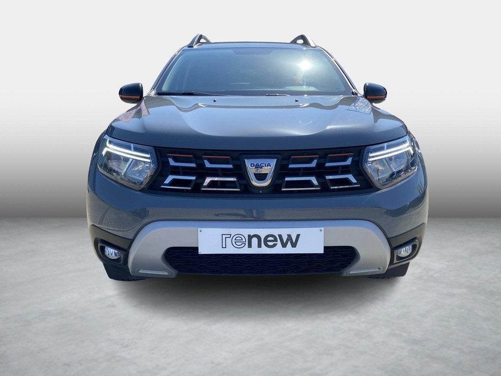 Dacia Duster Extreme TCe 130, Voorwielaandrijving, Stof, 4 cilinders, Duster