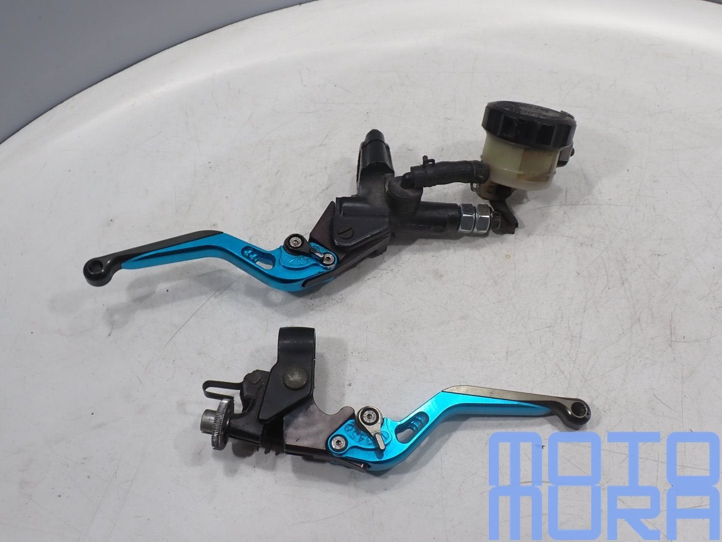 rempomp koppelingshendel Yamaha YZF R1 1998 - 2001 RN01 RN04, Gebruikt, -, -, Ophalen of Verzenden