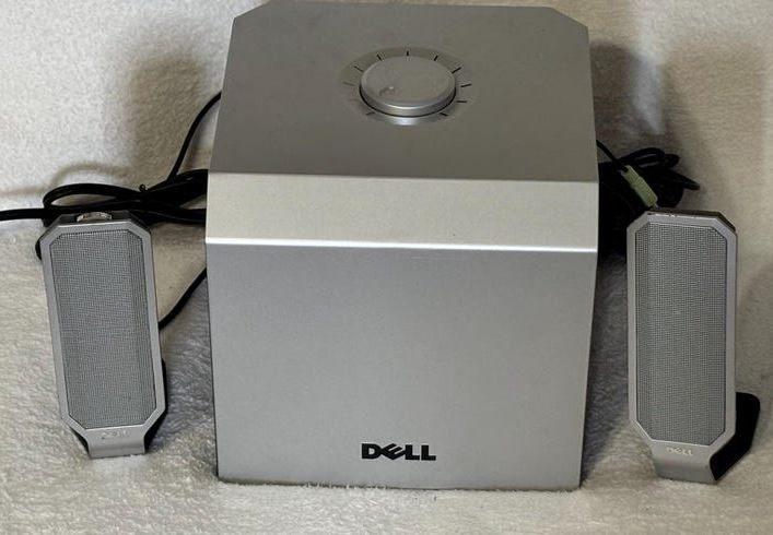 Systèmes informatiques multimédia Dell Zylux A525, Enlèvement ou Envoi, Utilisé, Canal audio 2.1, Dell