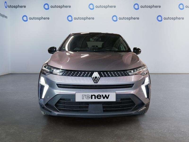 Renault Captur 1.6i Techno E-TECH Full Hybrid, Automaat, 5 deurs, 69 kW, SUV of Terreinwagen