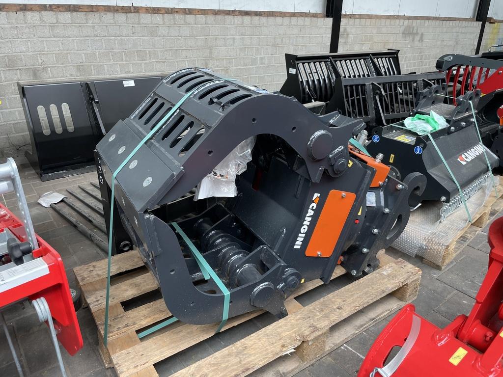 Cangini PF 250 sloop / sorteergrijper NIEUW 4 - 7 T, Zakelijke goederen