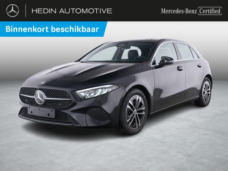 Mercedes-Benz A-Klasse 180 Hatchback Luxury Line | Smartphon, 100 kW, Achat, Euro 6, Entreprise