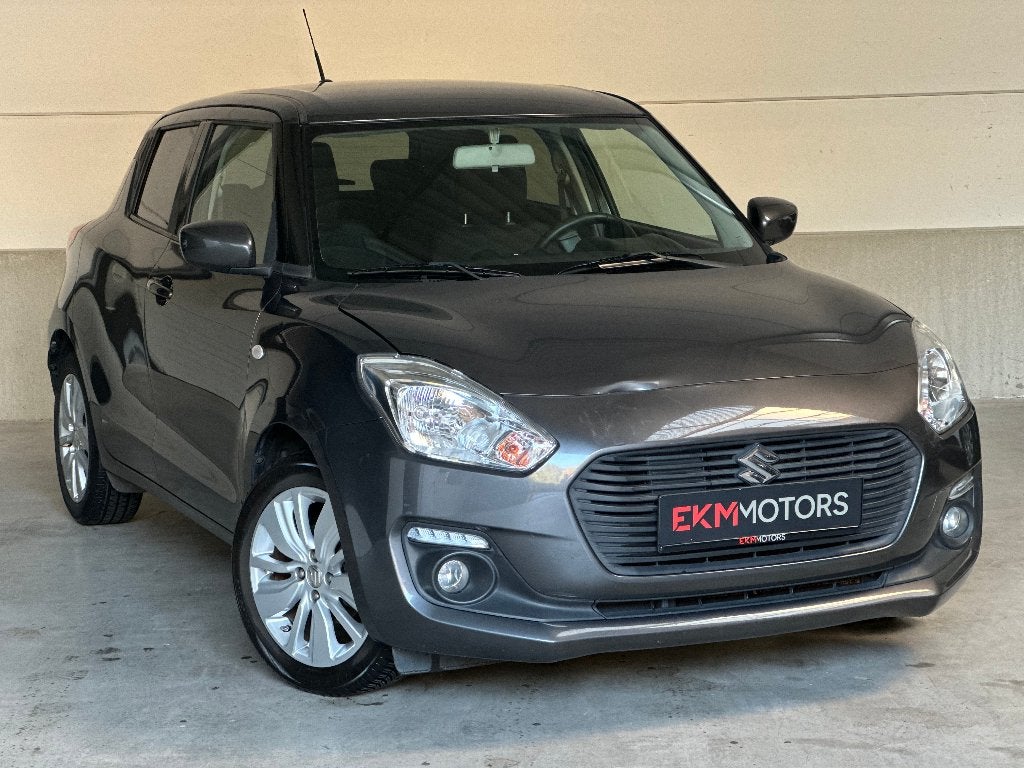 Suzuki Swift 1.2I/Caméra/NAVI/Climatisation/94215 km, Autos, 1242 cm³, Argent ou Gris, Achat, Euro 6