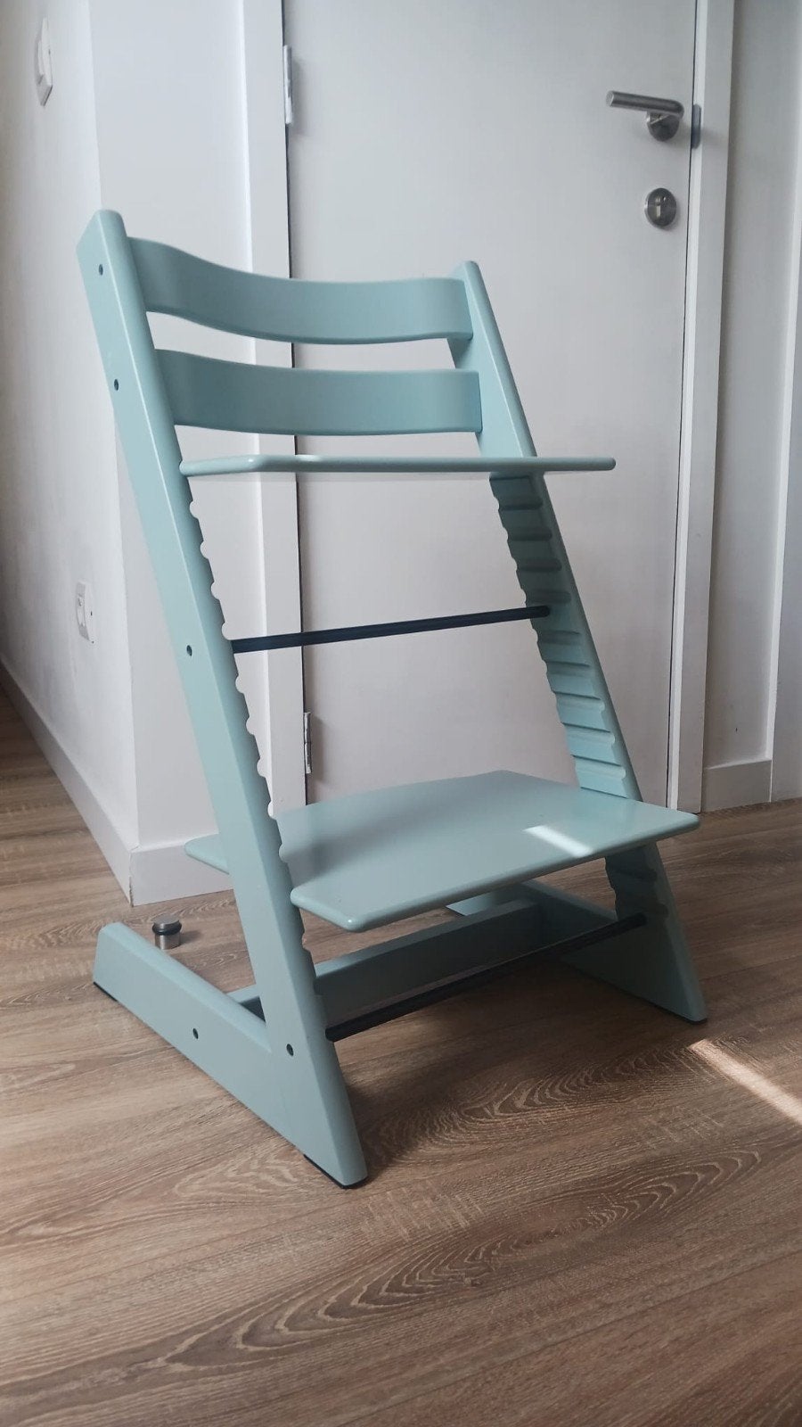 Stoel Stokke Trip Trapp, Ophalen, Gebruikt, Meegroeistoel