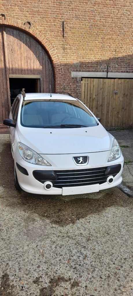 Peugeot 307 1.4 benzine, Autos, Achat, Boîte manuelle, 5 portes, Particulier