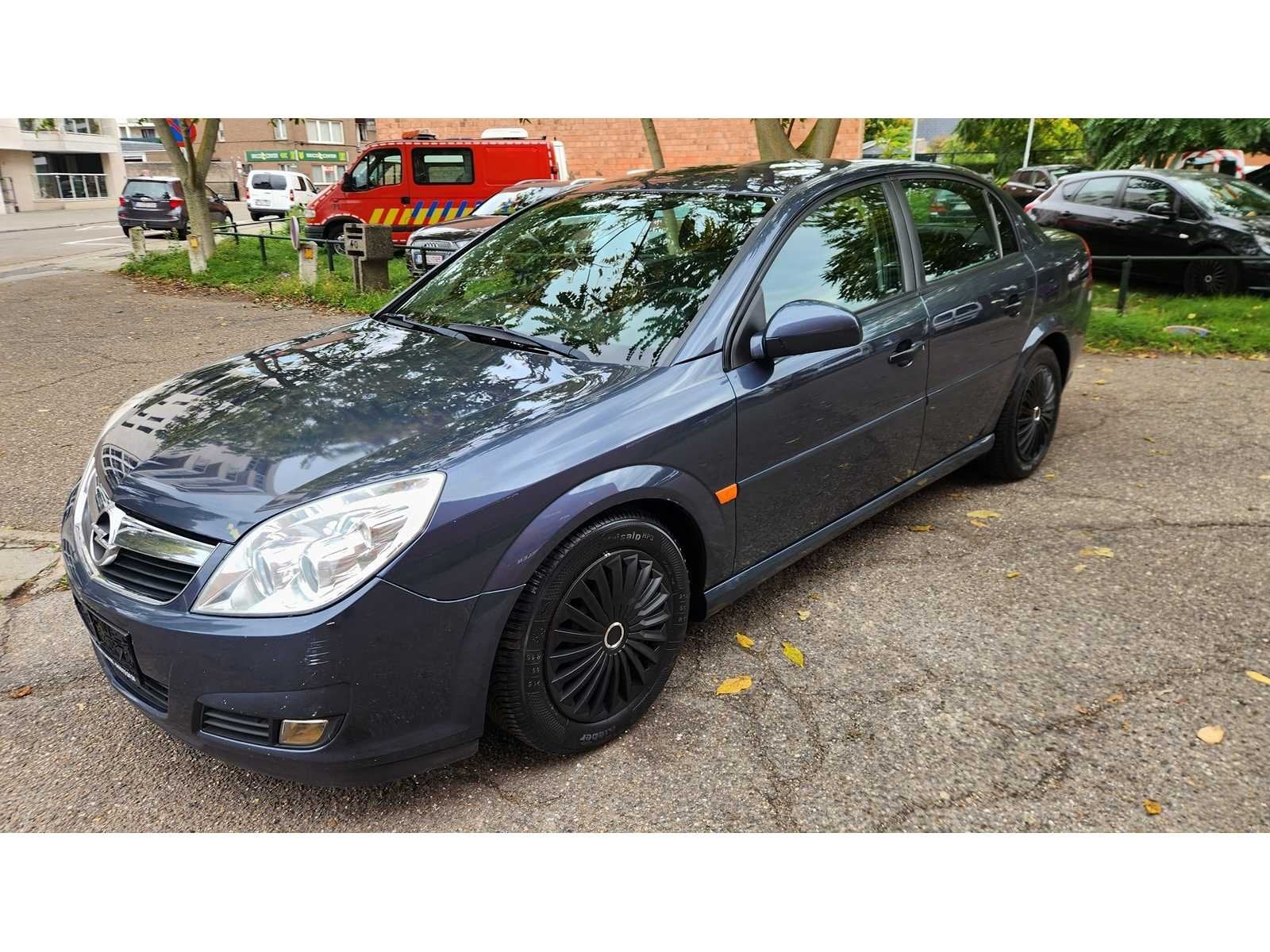 2007 Opel Vectra, Auto's, Gebruikt, Vectra, Bedrijf, Euro 4