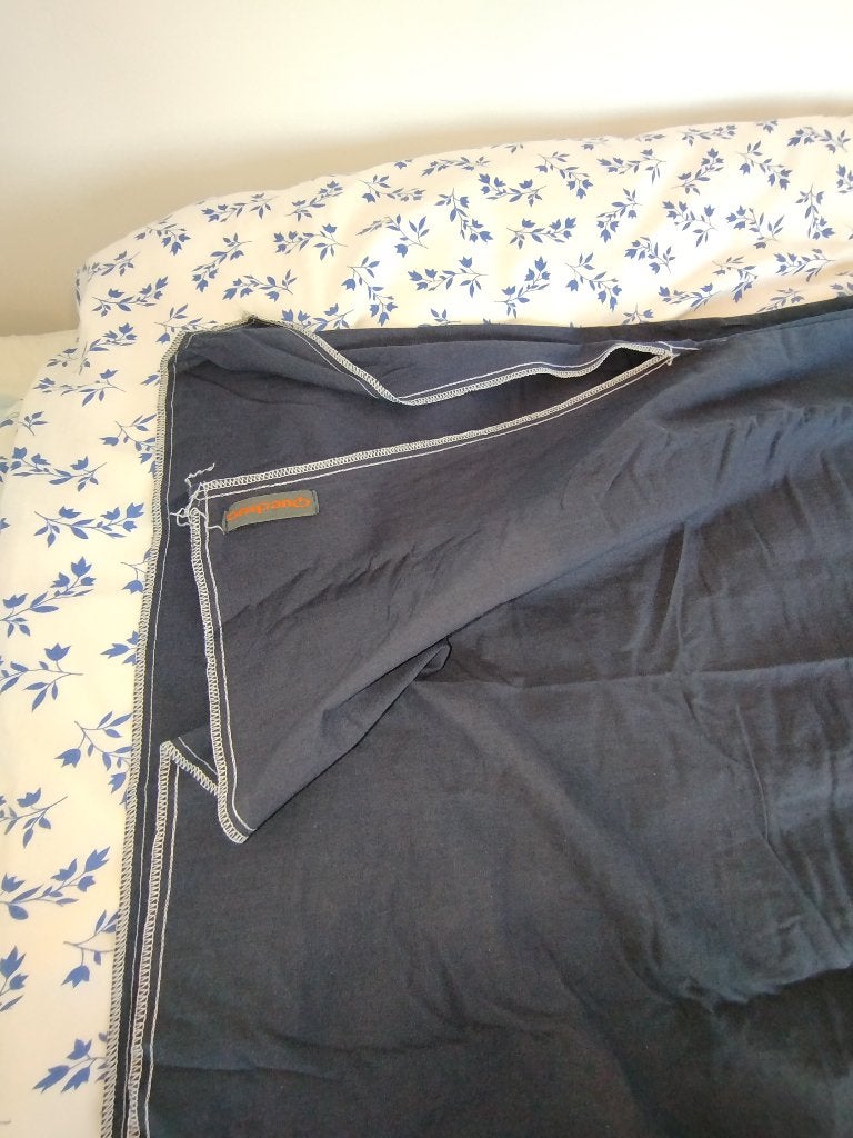 sac intérieur de couchage, Caravanes & Camping, Enlèvement, Neuf