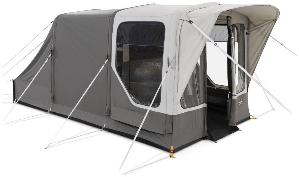 Tente gonflable spacieuse Dometic Boracay FTC 301 TC, Caravanes & Camping, Tentes, jusqu'à 3, Comme neuf, Enlèvement ou Envoi