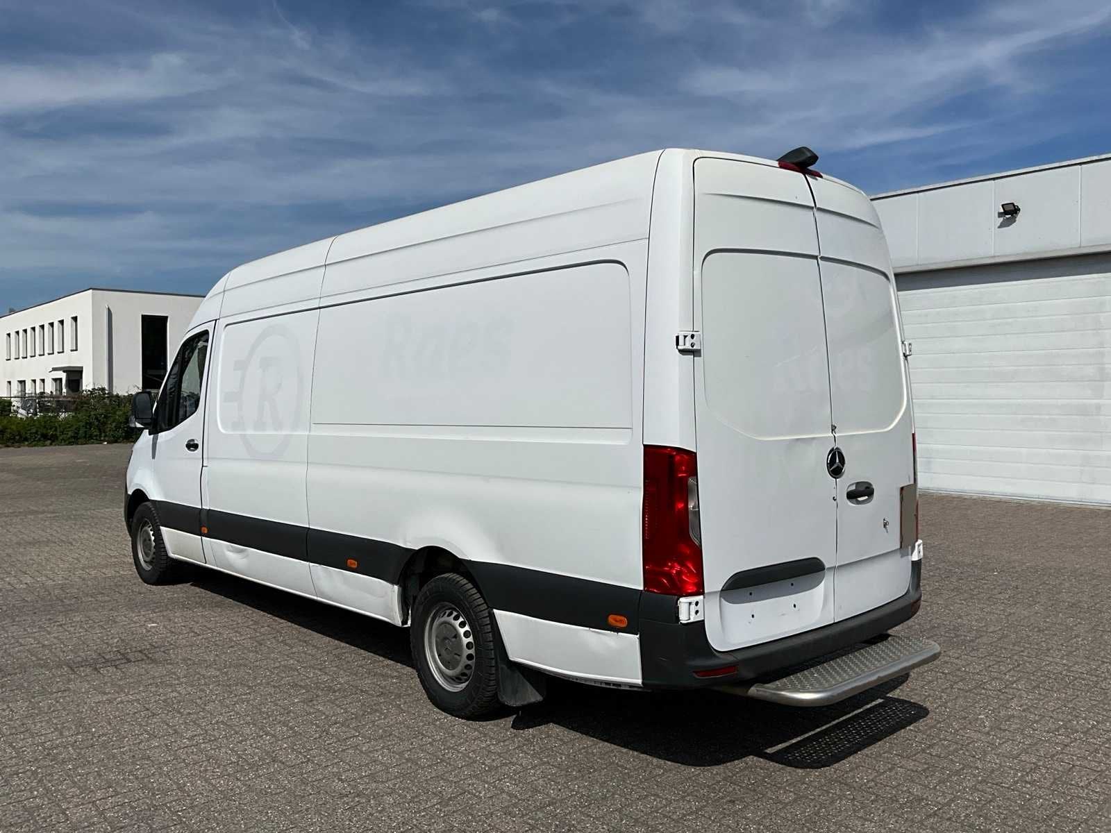 Mercedes-Benz Sprinter Camion Frigorifice Léger 2020, Achat, Euro 6, Entreprise, Autres carburants