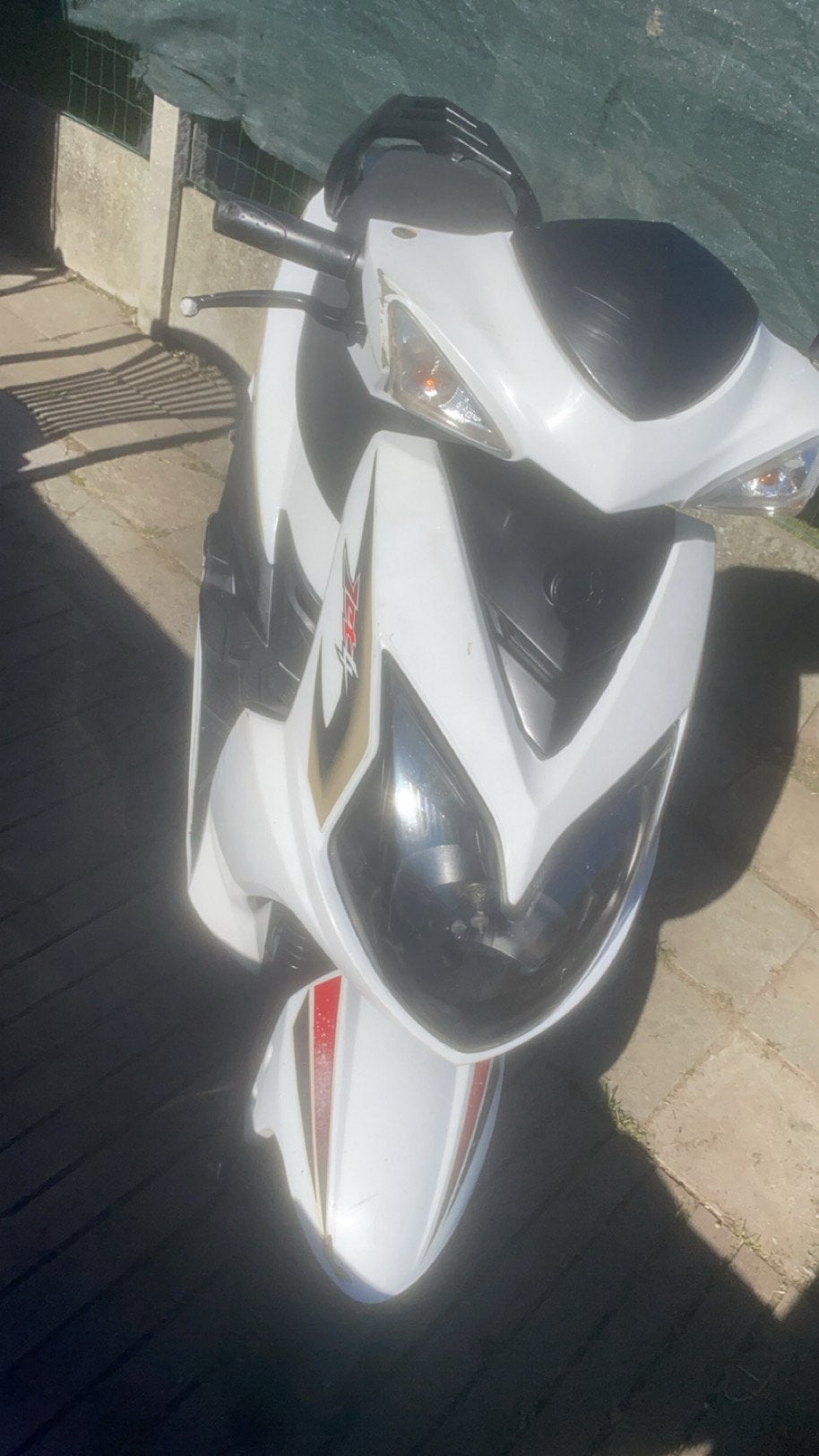 Sym jet4, Vélos & Vélomoteurs, Enlèvement, Comme neuf