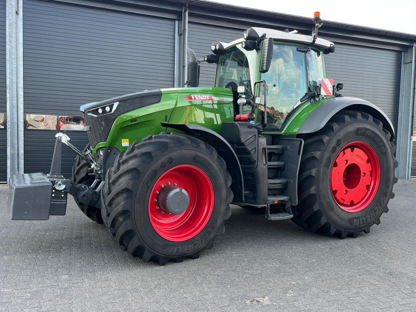 FENDT 1050 Profi Plus gen3 set.2 WG4838, Articles professionnels, Fendt, Jusqu'à 2500