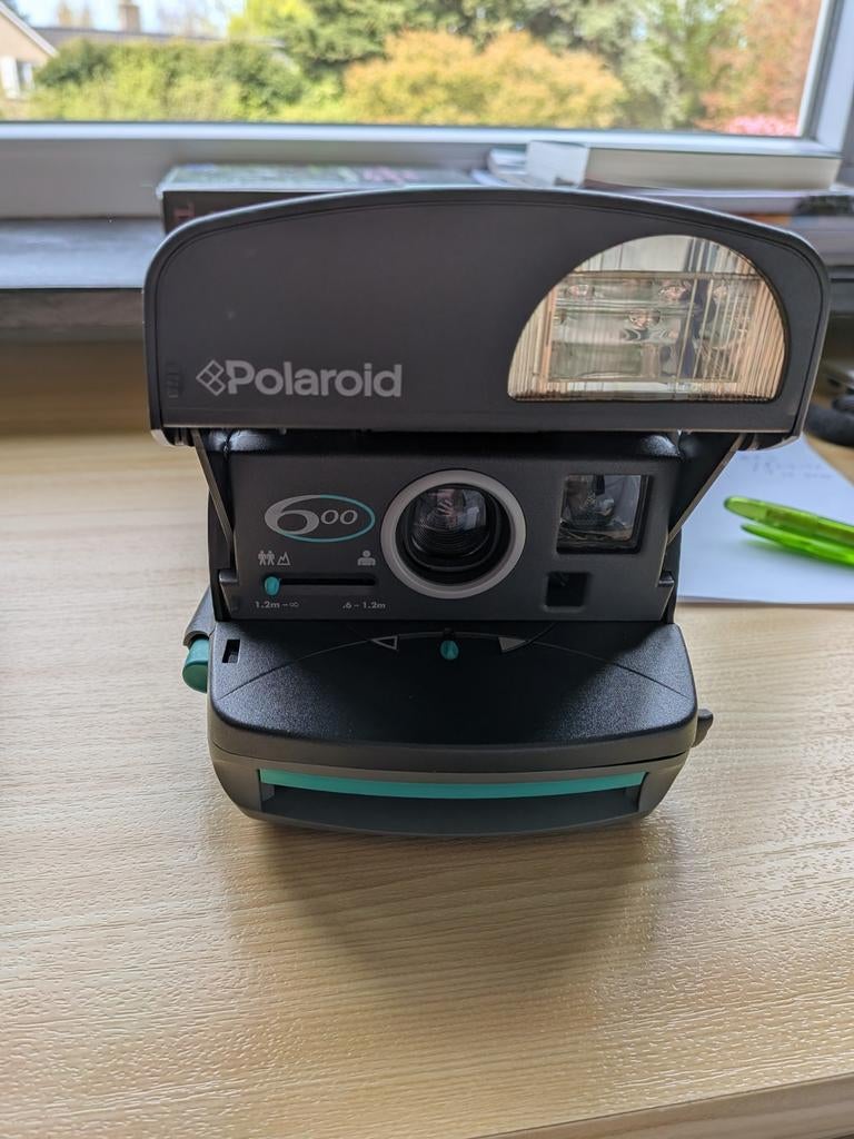 Vintage polaroid, Ophalen, Polaroid, Polaroid
