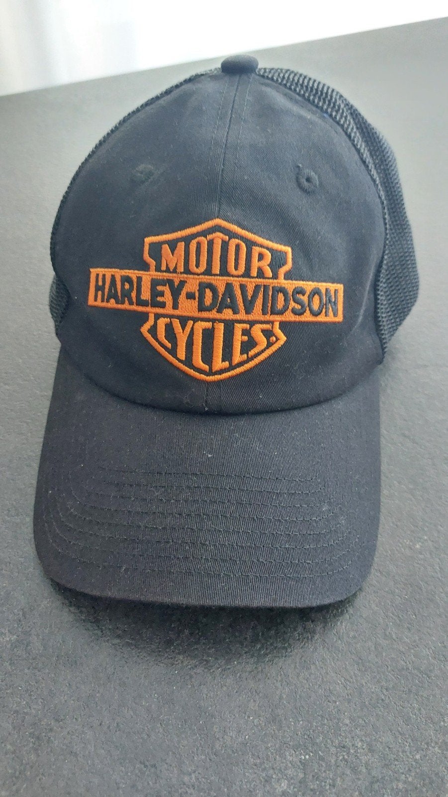 Harley-davidson pet, Kleding | Heren, Ophalen of Verzenden, Pet