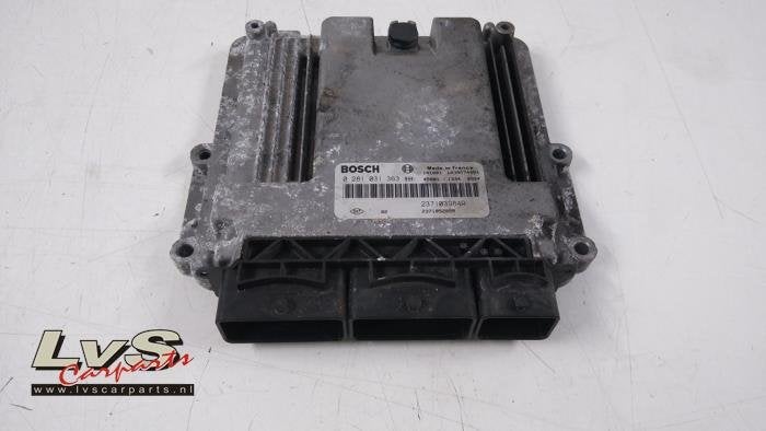 Ordinateur gestion moteur d'un Opel Vivaro, -, Opel, 3 mois de garantie, Utilisé