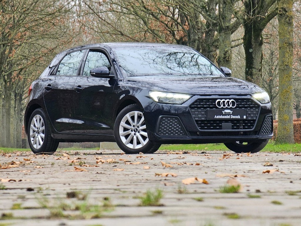 Audi a1 35TFSI STRONIC | CAMÉRA | AUTOMATIQUE, Autos, Audi, Cuir, Achat, A1, Entreprise