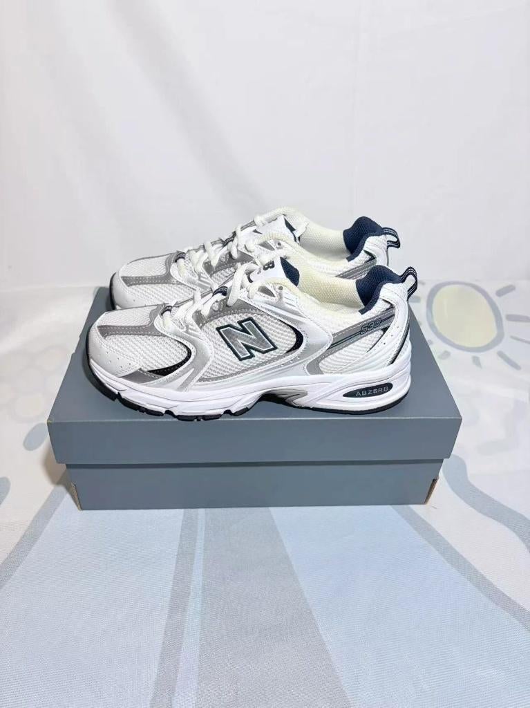 New Balance 530 Maat 44, Verzenden, Wit, New Balance, Nieuw