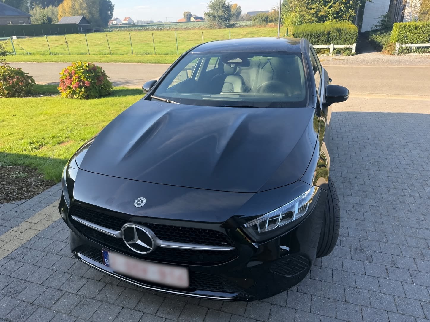 Mercedes A 180, Autos, 100 kW, Classe A, Achat, Euro 6