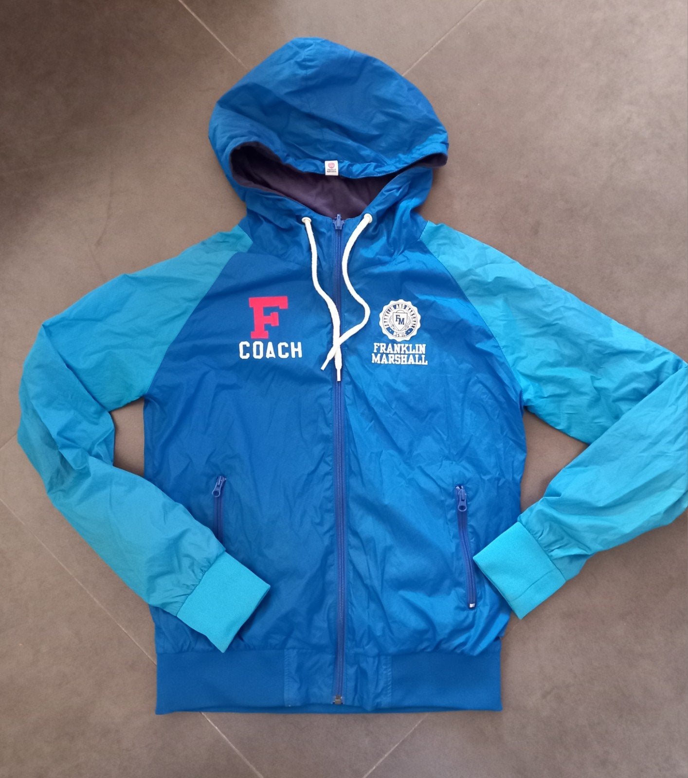 Veste d'été - Franklin & Marshall - M -> 20€ frais de port i, Vêtements | Hommes, Vestes | Été, Comme neuf, Franklin & Marshall