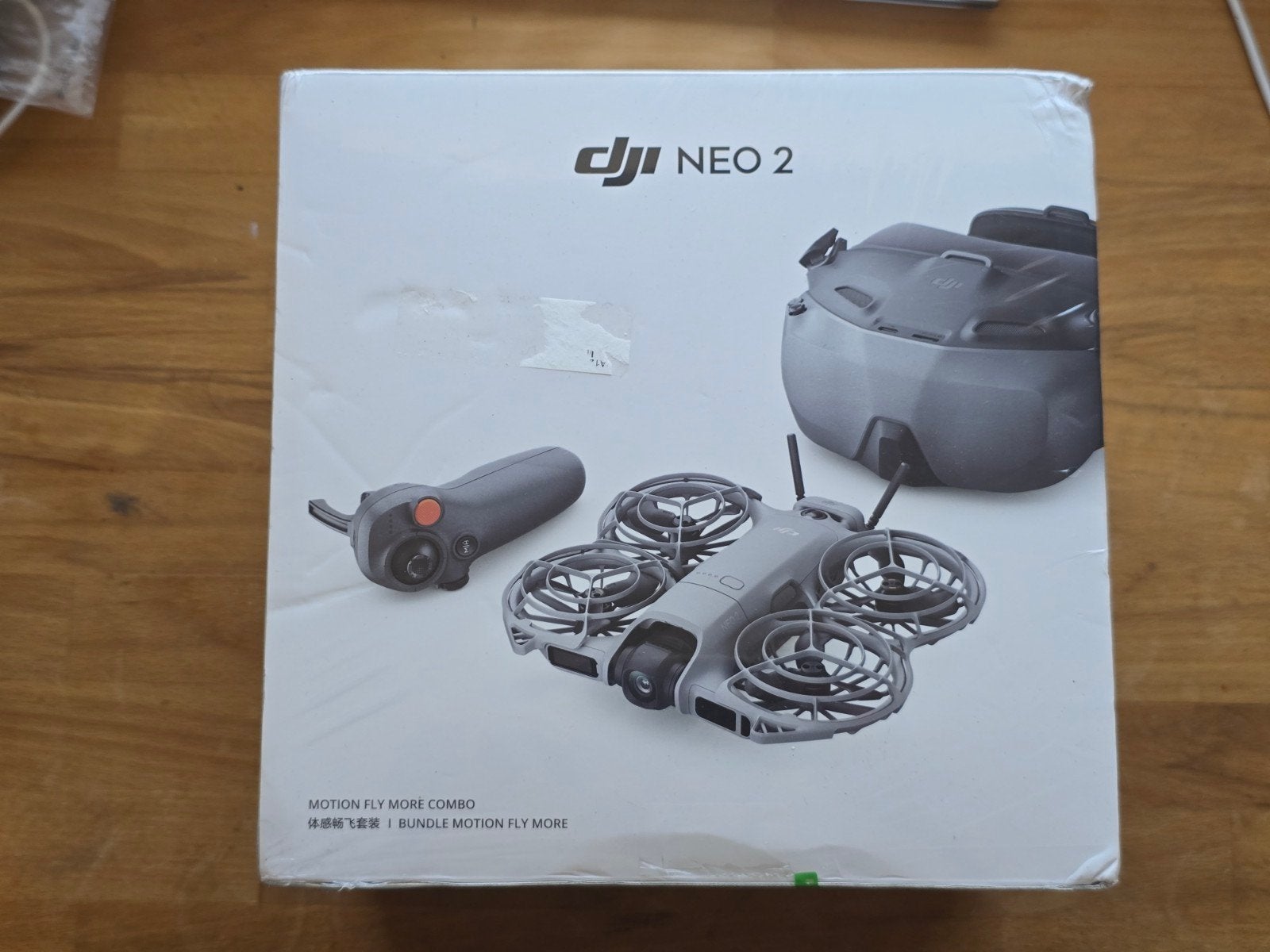Combo DJI Neo 2 Motion Fly More - FPV - Nouveau et scellé, Enlèvement ou Envoi