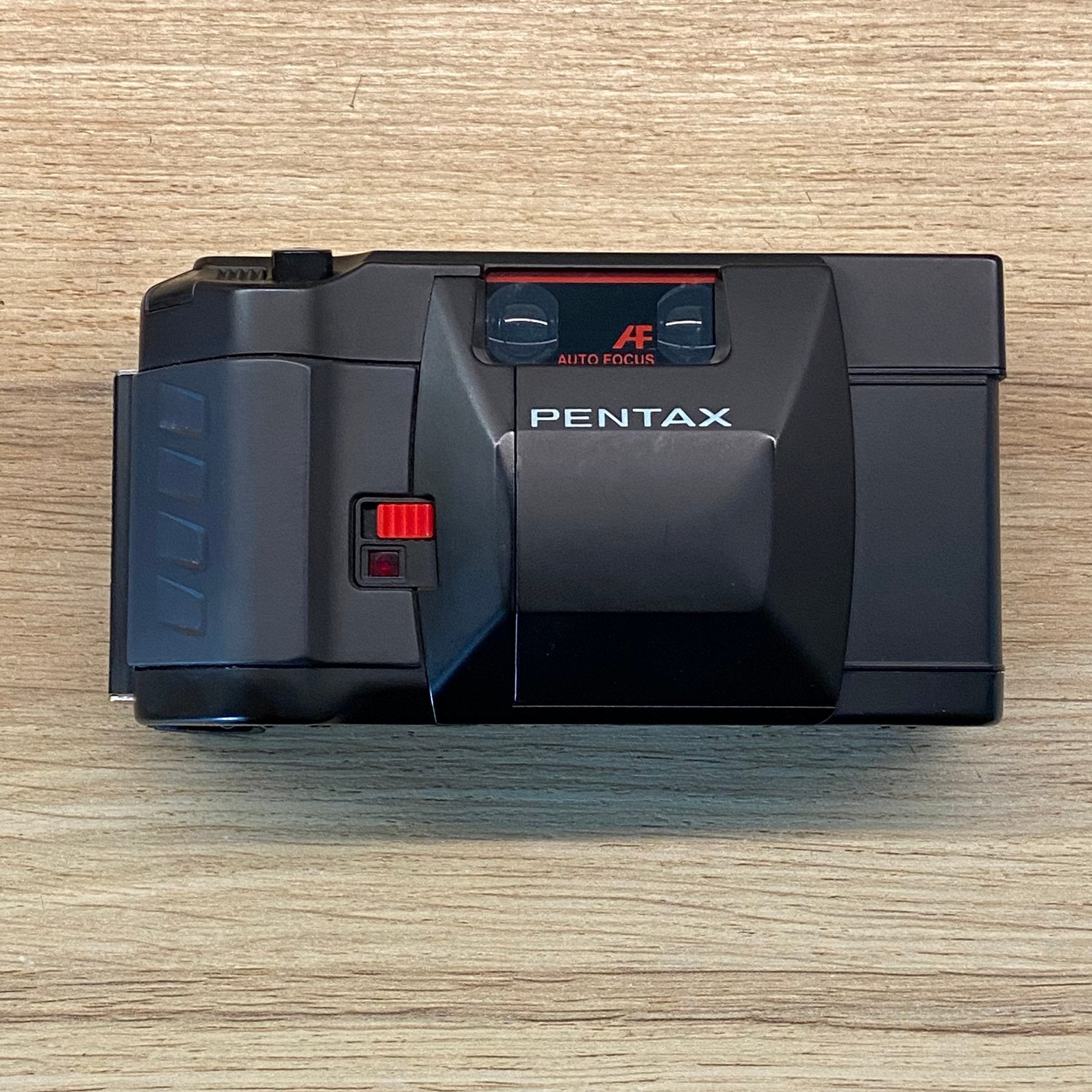 Pentax PC-35 AF-M SE, point&shoot* als nieuw, Audio, Tv en Foto, Fotocamera's Analoog, Ophalen of Verzenden, Zo goed als nieuw
