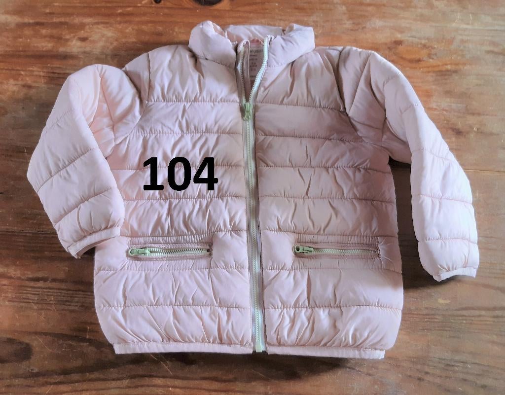 Jas Meisje Maat 134 116 110 104 verschillende prijzen, Kinderen en Baby's, Ophalen of Verzenden, Zo goed als nieuw, Meisje, Jas