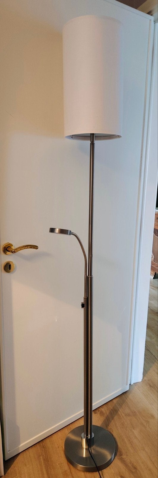 staanlamp led dimmer, Ophalen, Zo goed als nieuw