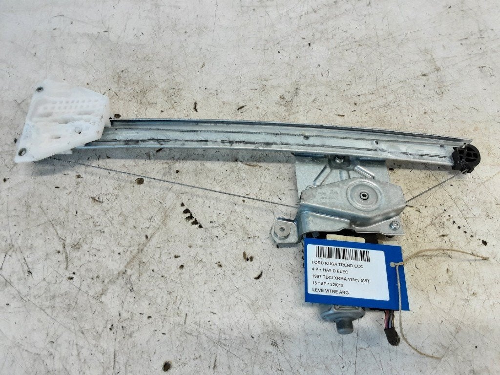 MECANISME VITRE ARRIÈRE GAUCHE Ford Kuga II (DM2), Utilisé, Ford