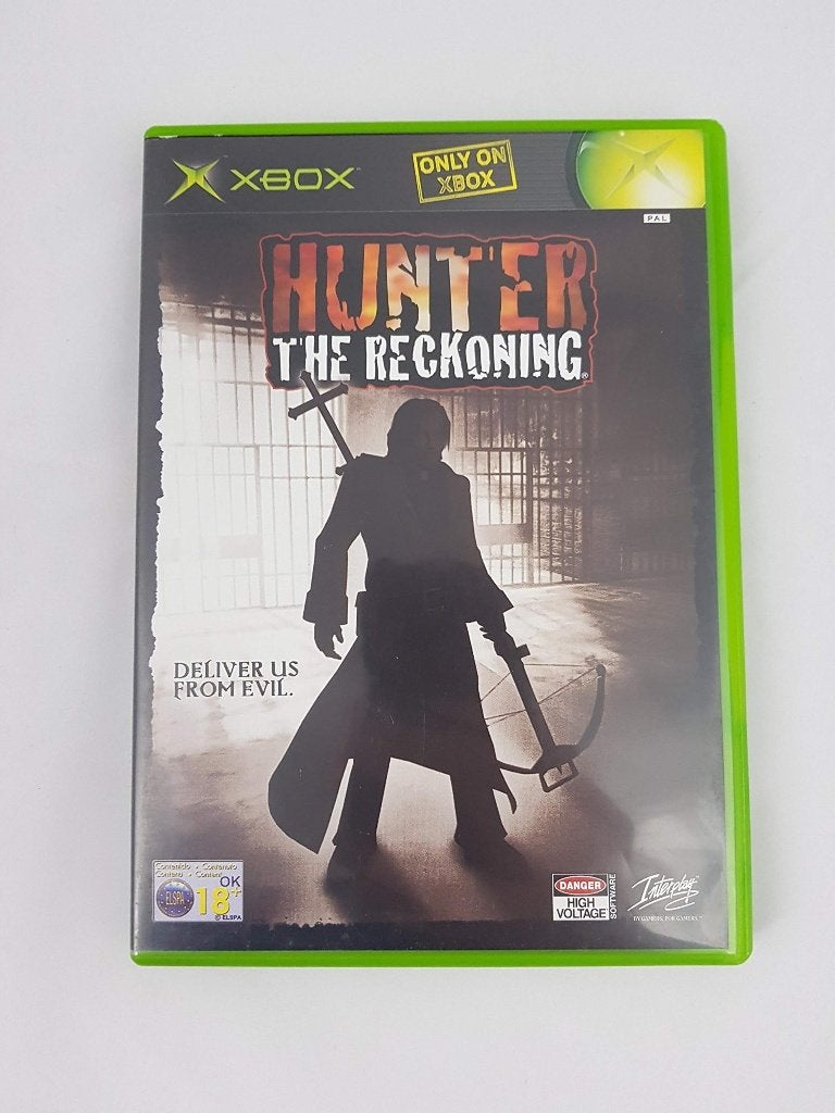 Hunter The Reckoning, Games en Spelcomputers, Avontuur en Actie, Gebruikt, 1 speler, Ophalen of Verzenden
