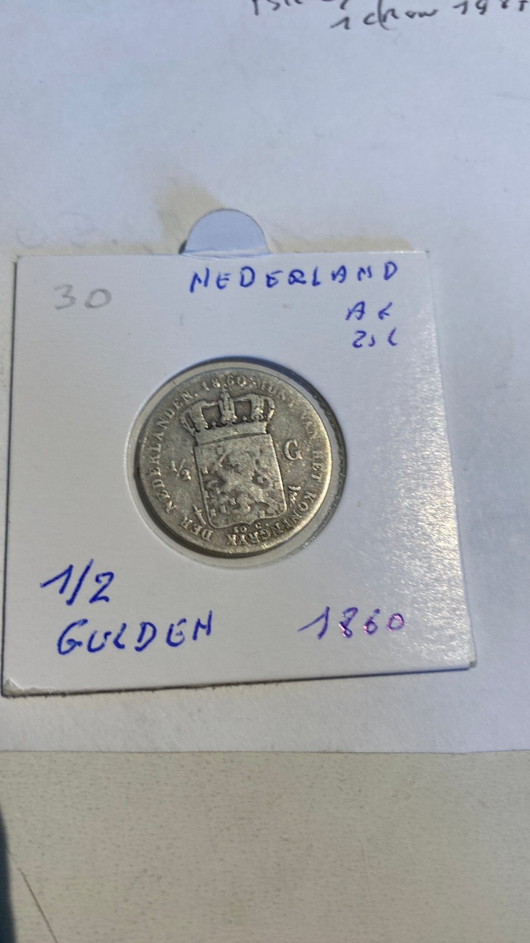 Zilver munt Nederland, Verzenden, Zilver