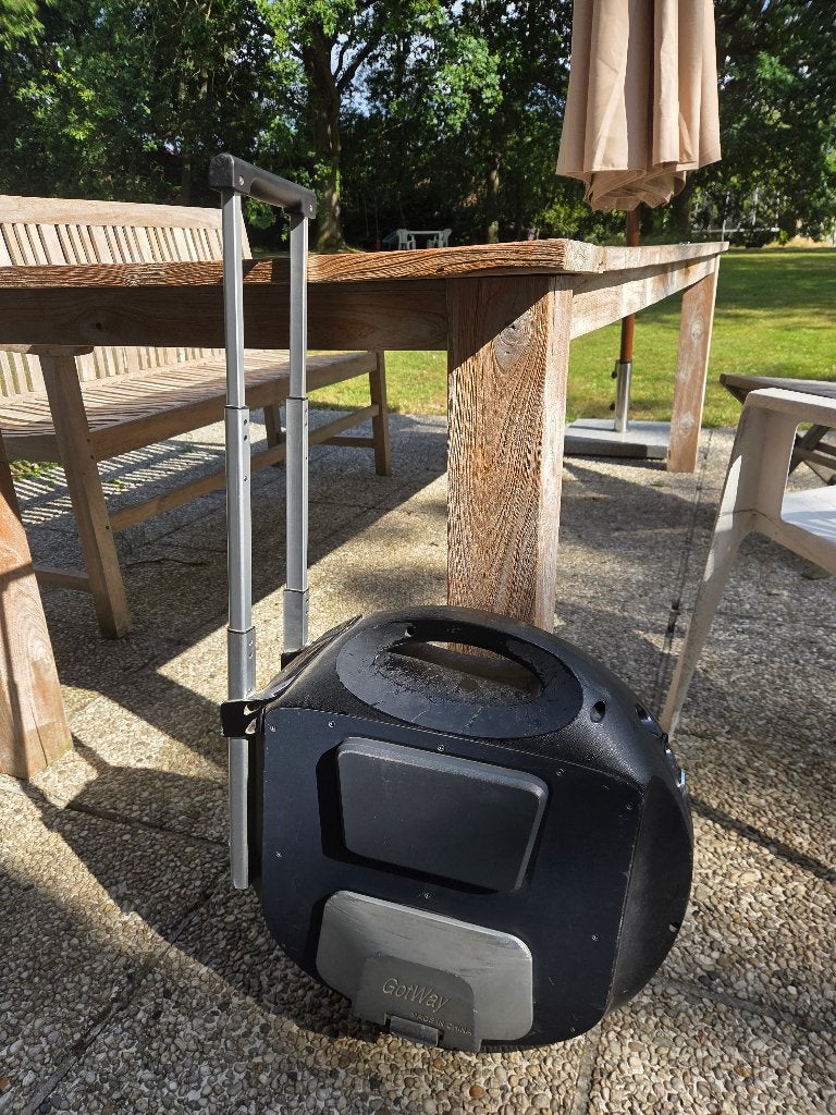 Gotway 16" elektrische monowheel, Ophalen, Elektrisch, Gebruikt