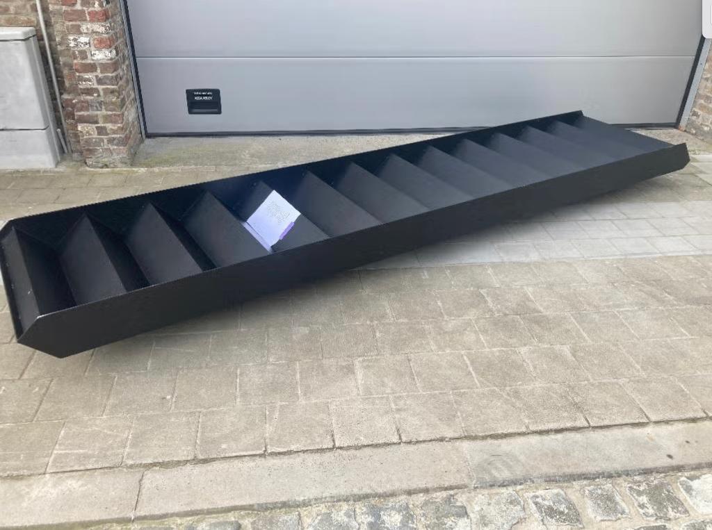 trap, Doe-het-zelf en Bouw, Ladders en Trappen, Trap, Ophalen