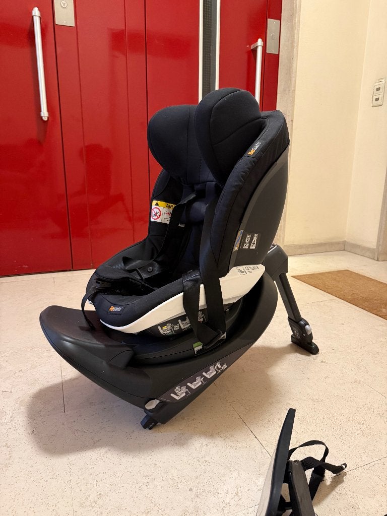 Siège auto Besafe - IZI turn I-size, Enfants & Bébés, Sièges auto, Enlèvement, Utilisé, Autres marques, Isofix