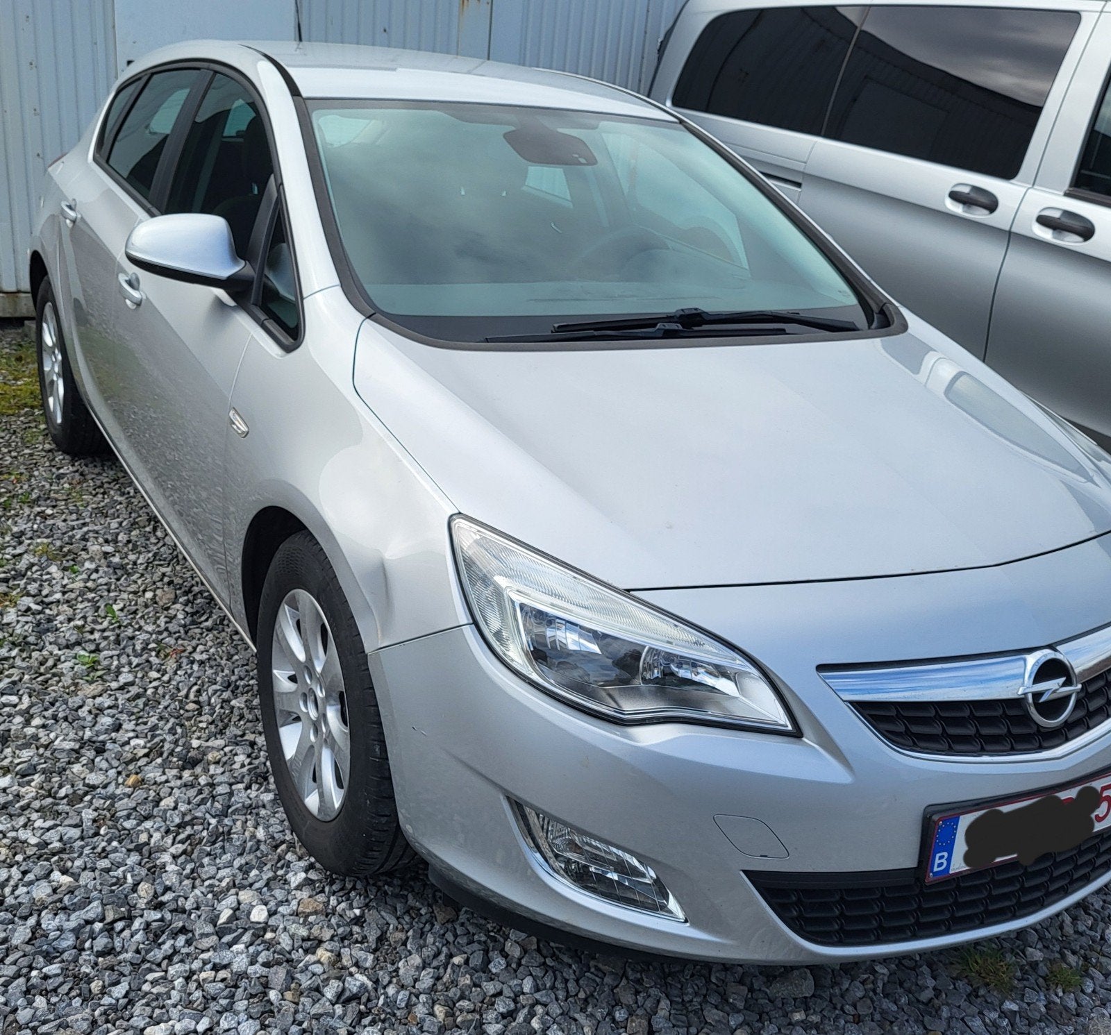 Opel Astra J 1.7 CDTI
Kilométrage : 188 000 km
6 vitesses, Autos, Achat, Capteur de stationnement, Boîte manuelle, Entretenue par le concessionnaire