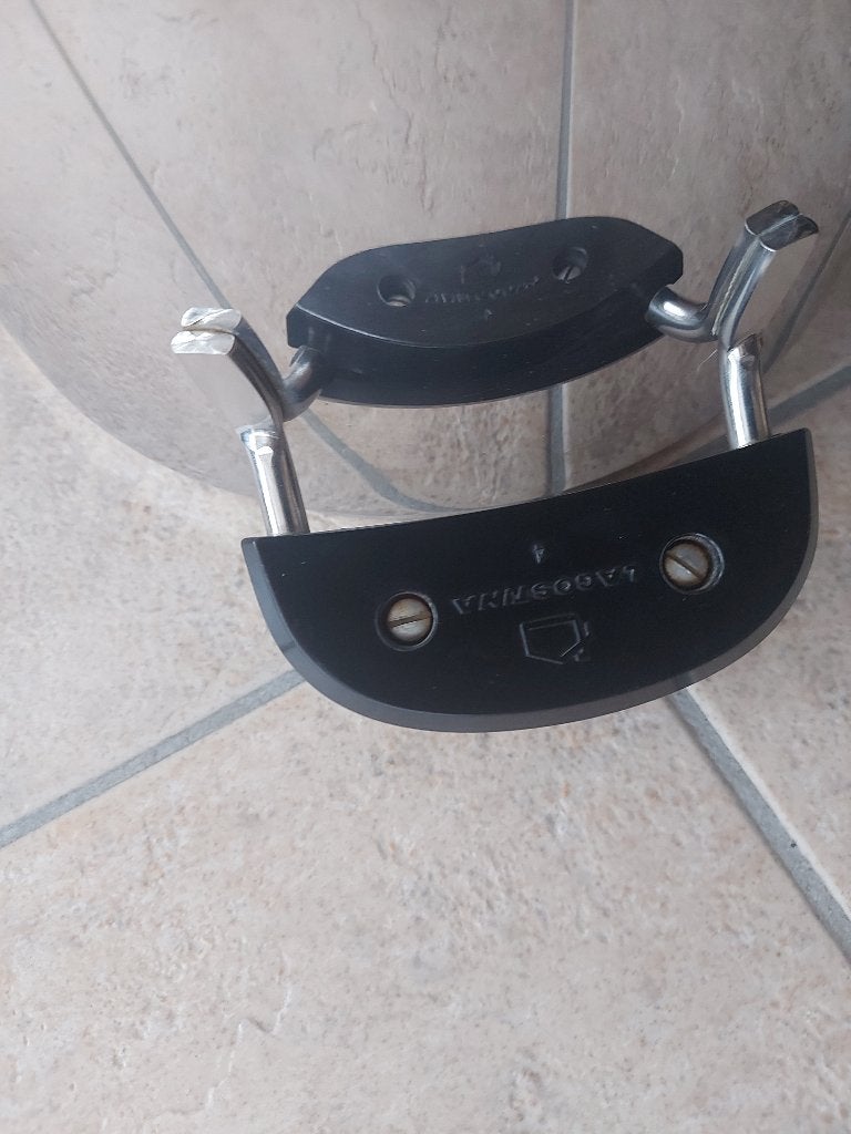snelkookpot lagostine 18/10, Huis en Inrichting, Ophalen, Met deksel, Zo goed als nieuw, Overige materialen