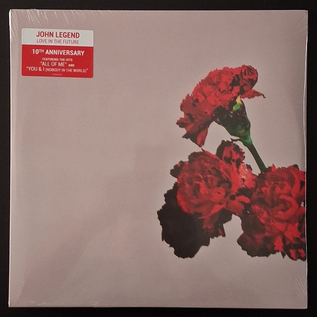 2LP John Legend - Love In The Future (New - Sealed), LP, Ophalen of Verzenden, 12 inch, R&B