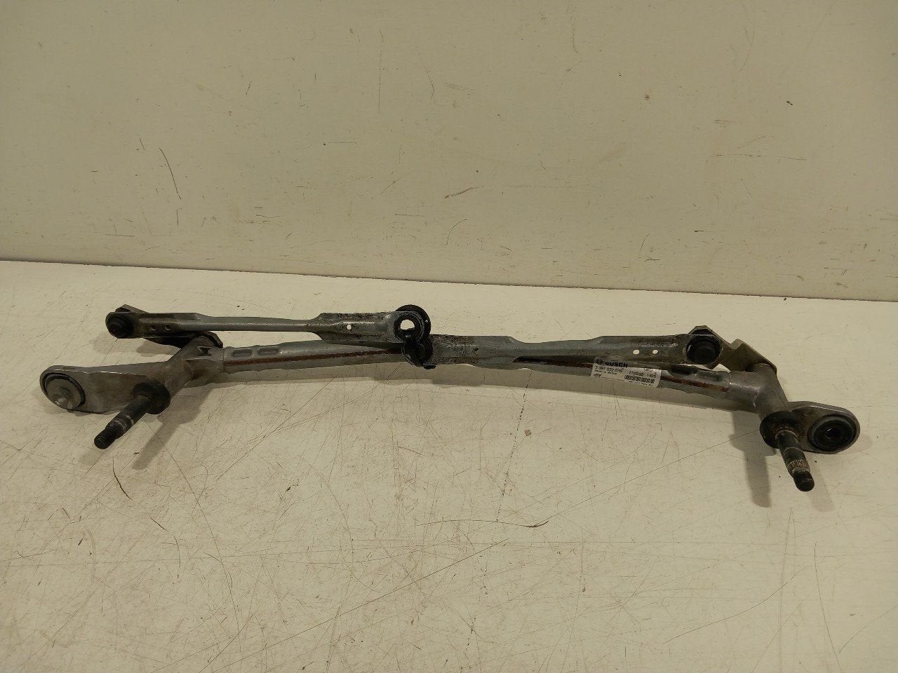 Ruitenwisser mechaniek voor Peugeot 3008, Onderdelen@venauto.nl, Van der Ven Autorecycling B.V., Ettenseweg 76, 4706 PB Roosendaal, The Netherlands