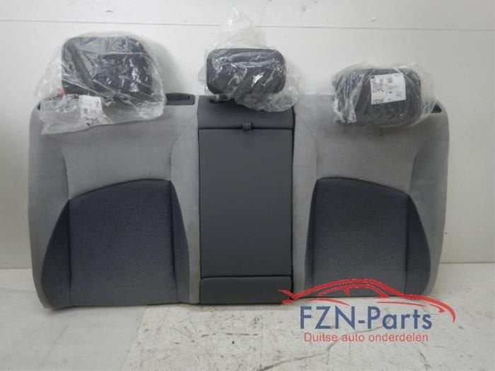 VW ID3 Interieur Stof Leder Alcantara Achterbank, Ophalen of Verzenden, Gebruikt