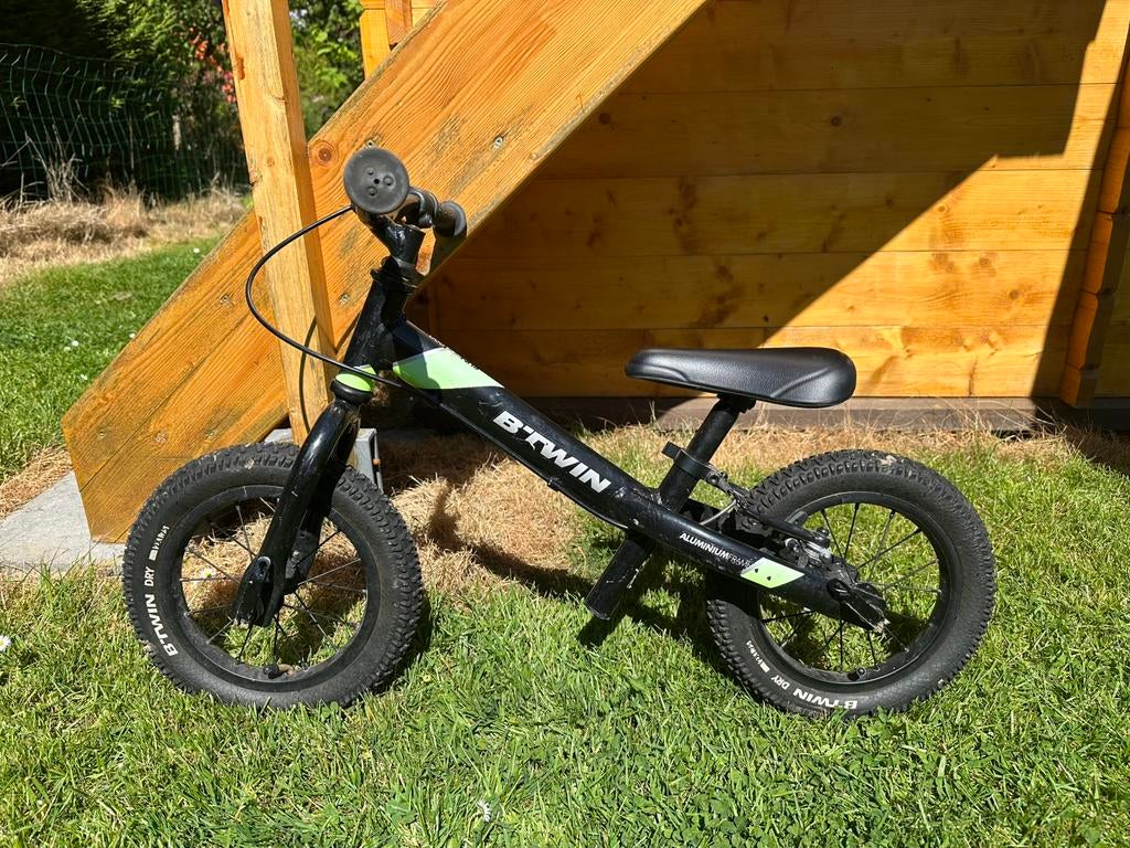 Draisienne BTwin Runrider 900, Enlèvement, Utilisé, Vélo d'équilibre