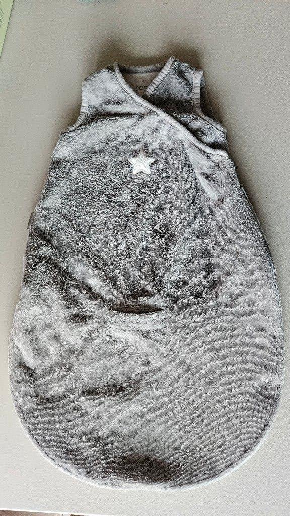Bemini Magic Bag 0-3 maanden 1 TOG Bamboo Grijs, Kinderen en Baby's, Ophalen, Zo goed als nieuw, Minder dan 70 cm, Slaapzak