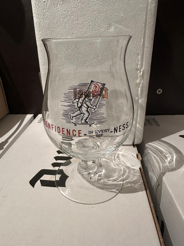 Duvel Ness, Ophalen of Verzenden, Zo goed als nieuw, Duvel