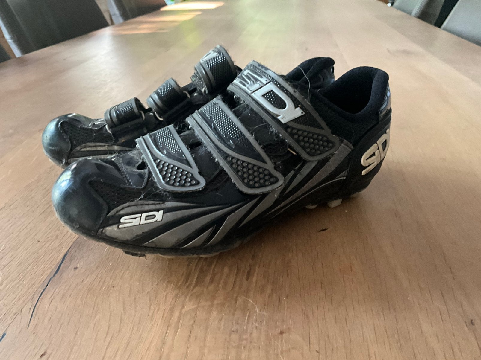 Sidi mtb klikschoenen mt 36, Fietsen en Brommers, Ophalen of Verzenden, Gebruikt, Schoenen