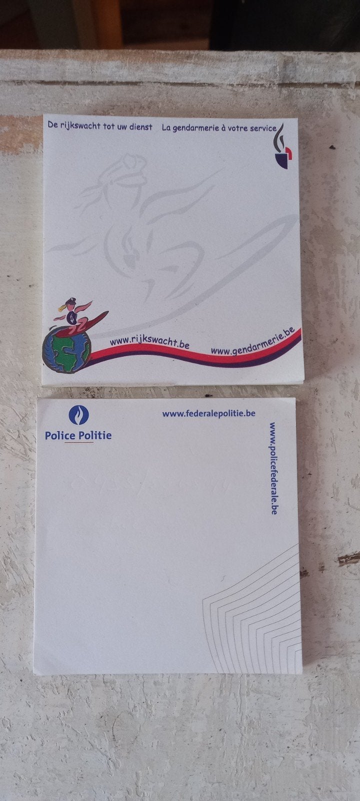 gendarmerie police, Enlèvement ou Envoi, Gendarmerie