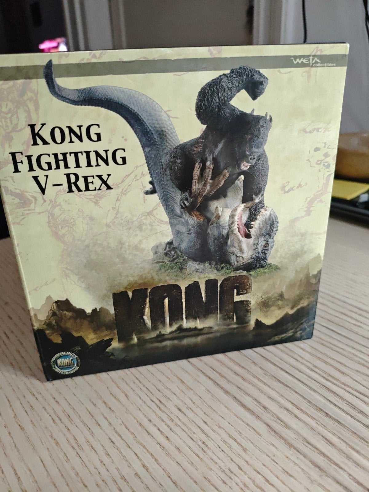 kong weta collection, Enlèvement ou Envoi, Neuf, Fantasy