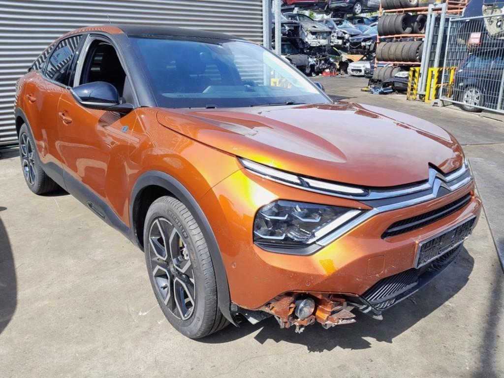 RAAMMECHANIEK RECHTS VOOR C5 Aircross (A4 / AC / AJ / AR), Auto-onderdelen, Gebruikt, Citroën