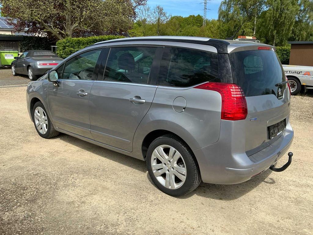Voiture voyageurs Peugeot Partner BlueHdi 2016, Autos, Achat, Entreprise, Boîte manuelle, Autre carrosserie