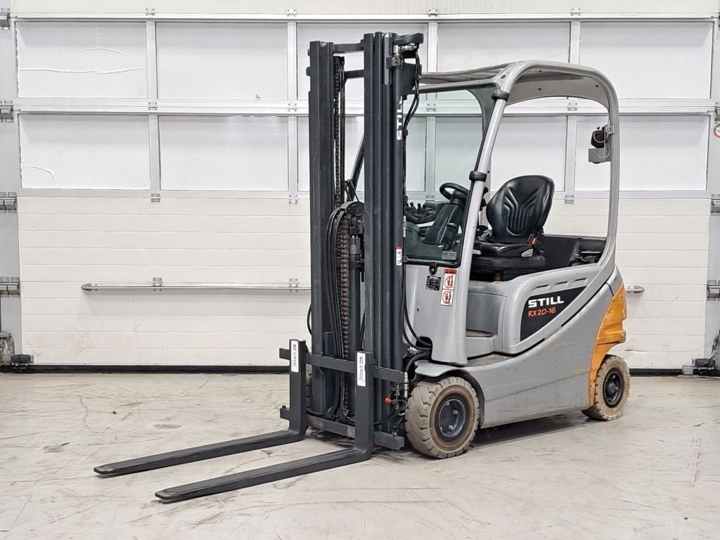 STILL RX 20-16 P, 1000 tot 2000 kg, Elektrisch, Heftruck, STILL