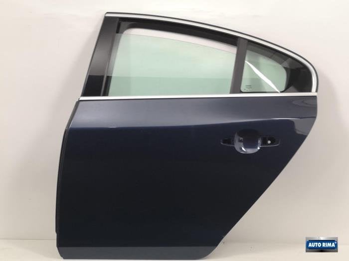 Portière 4portes arrière gauche d'un Volvo S60 (498), -, 3 mois de garantie, Porte, -