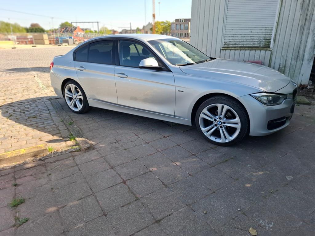 Bmw velgen f30 19 duim, Auto-onderdelen, Banden en Velgen, Gebruikt, Band(en), Personenwagen, Ophalen
