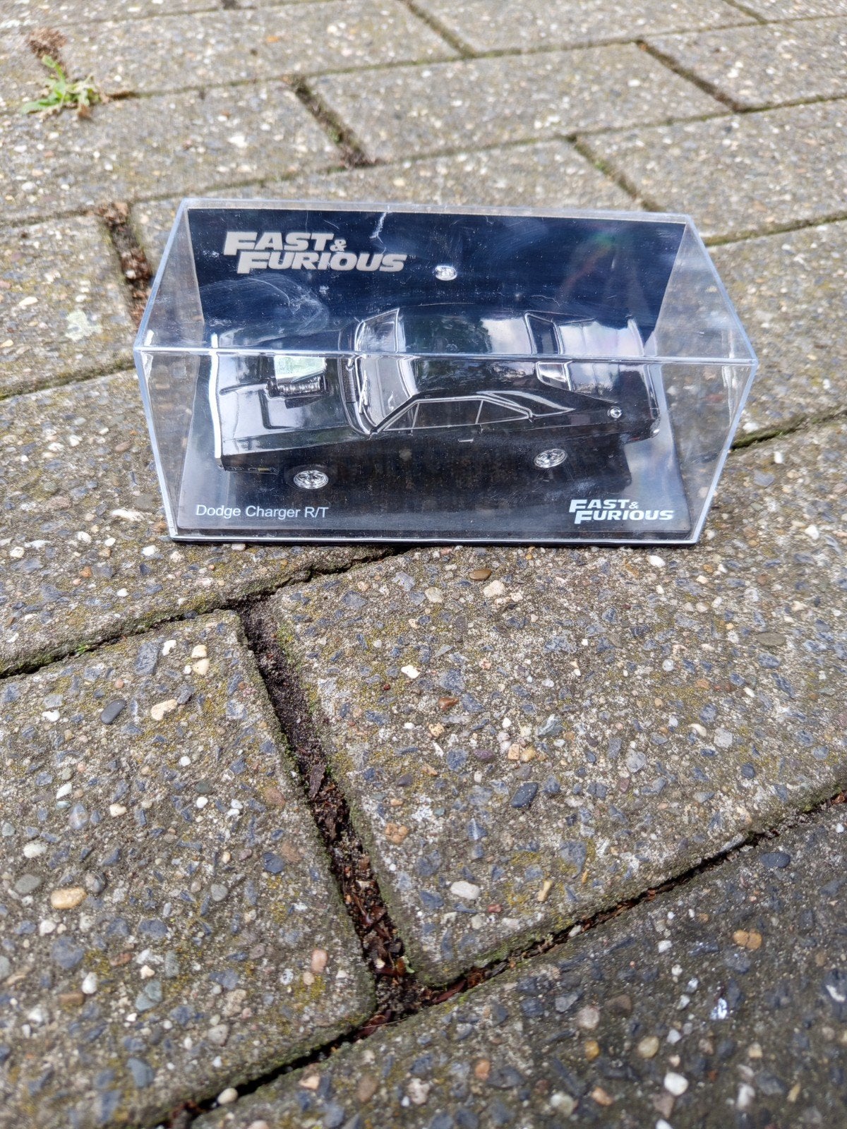 Fast & Furious Dodge charger R/T, Ophalen of Verzenden